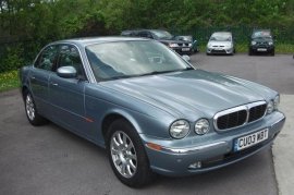 Jaguar XJ XJ6 3.0