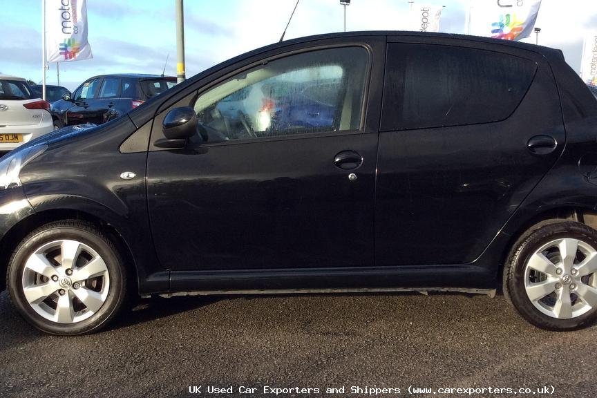 Toyota Aygo 1.0 VVT-i