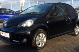 Toyota Aygo 1.0 VVT-i
