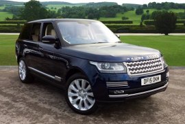 Land Rover Range Rover 4.4 SDV8 Autobiography 5dr