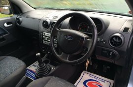 Ford Fusion 1.4