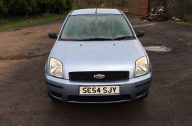 Ford Fusion 1.4