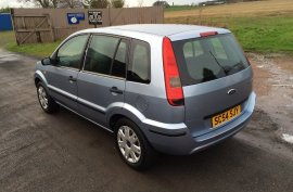 Ford Fusion 1.4