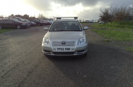 Toyota Avensis 2.2
