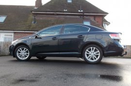 Toyota Avensis 2.0