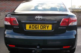 Toyota Avensis 2.0