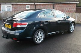Toyota Avensis 2.0