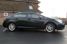 Toyota Avensis 2.0