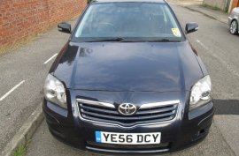 Toyota Avensis 2.0