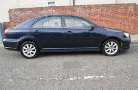 Toyota Avensis 2.0