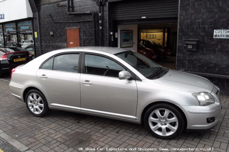 Toyota Avensis 2.0 VVT-i