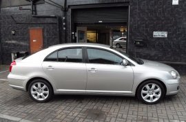 Toyota Avensis 2.0 VVT-i