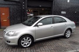 Toyota Avensis 2.0 VVT-i