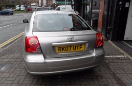 Toyota Avensis 2.0 VVT-i