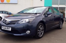 Toyota Avensis 2.0 D-4D