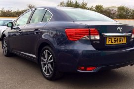 Toyota Avensis 2.0 D-4D