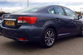 Toyota Avensis 2.0 D-4D