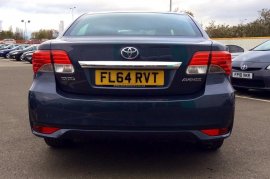Toyota Avensis 2.0 D-4D