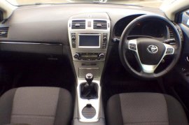 Toyota Avensis 2.0 D-4D