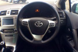Toyota Avensis 2.0 D-4D