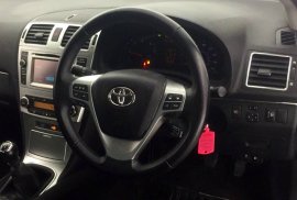 Toyota Avensis 2.0 D-4D