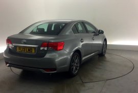 Toyota Avensis 2.0 D-4D