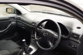 Toyota Avensis 2.0 D-4D
