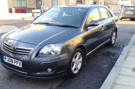 Toyota Avensis 2.0 D-4D