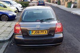 Toyota Avensis 2.0 D-4D