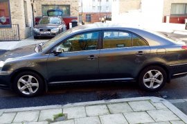 Toyota Avensis 2.0 D-4D