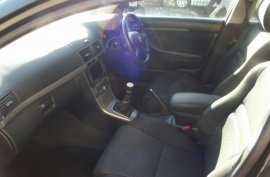 Toyota Avensis 2.0 D-4D