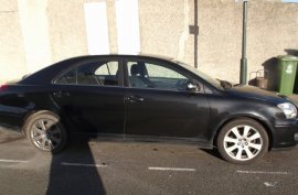 Toyota Avensis 2.0 D-4D