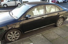 Toyota Avensis 2.0 D-4D