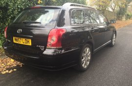 Toyota Avensis 2.0 D-4D
