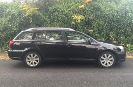 Toyota Avensis 2.0 D-4D