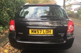 Toyota Avensis 2.0 D-4D