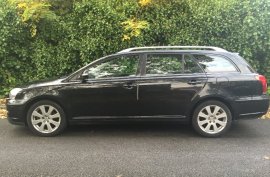 Toyota Avensis 2.0 D-4D