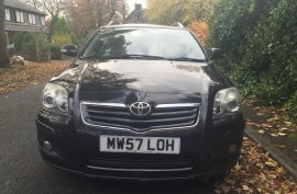 Toyota Avensis 2.0 D-4D