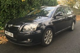 Toyota Avensis 2.0 D-4D