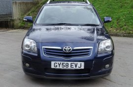 Toyota Avensis 1.8 VVT-i