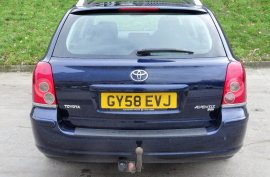 Toyota Avensis 1.8 VVT-i