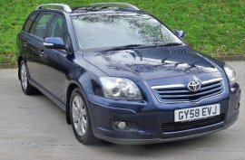 Toyota Avensis 1.8 VVT-i