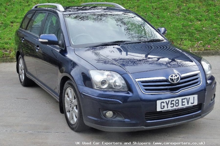 Toyota Avensis 1.8 VVT-i