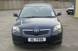 Toyota Avensis 2.0 D-4D