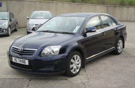 Toyota Avensis 2.0 D-4D