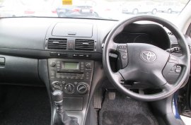 Toyota Avensis 2.0 D-4D