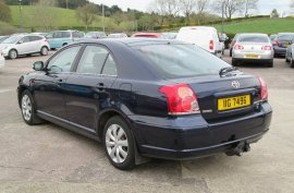 Toyota Avensis 2.0 D-4D