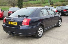 Toyota Avensis 2.0 D-4D