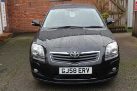 Toyota AVENSIS 4-DR 1.8 VVT-i