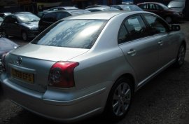 Toyota Avensis 2.2D-4D